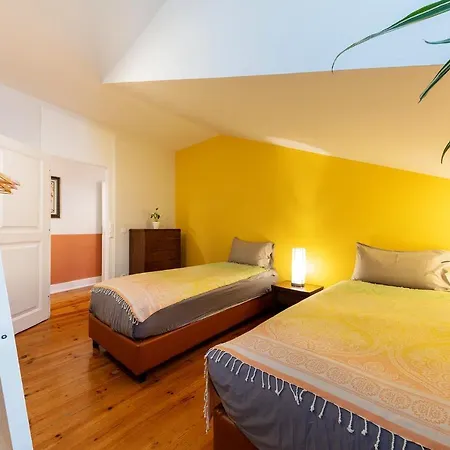 Contador Mor Rooms&apartments Lisboa