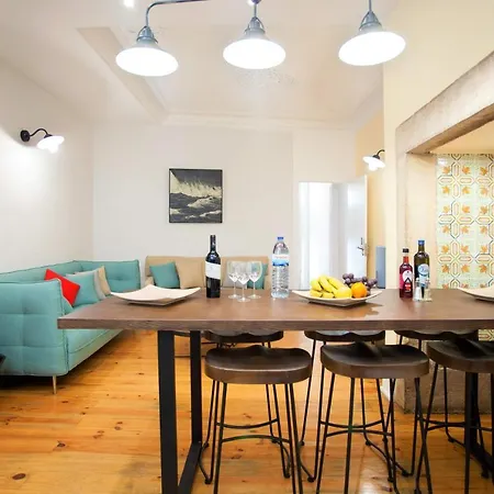 בית הארחה Contador Mor And 4*