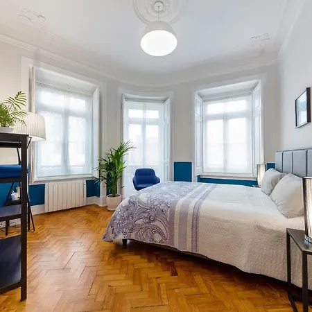 Contador Mor And ליסבון