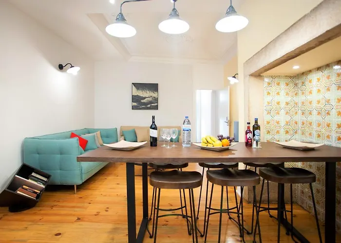 Gasthuis Contador Mor And 4*