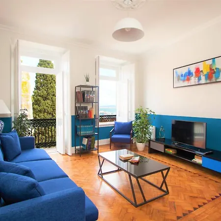 Contador Mor And 4* Лісабон