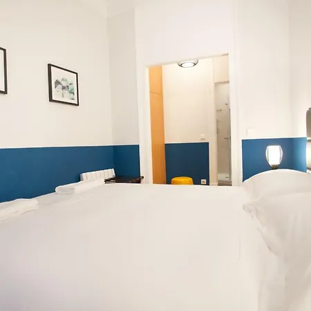 Гостьовий будинок Contador Mor And